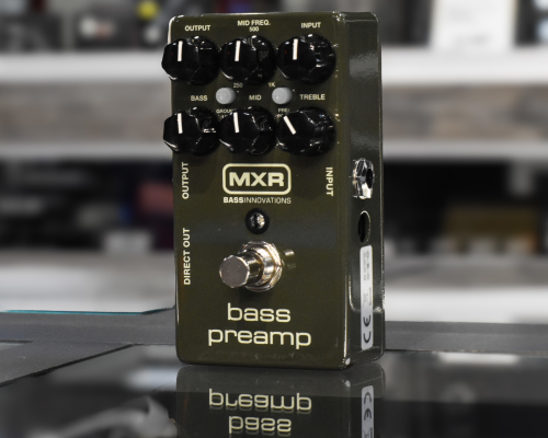 Store Special Product - MXR - M81